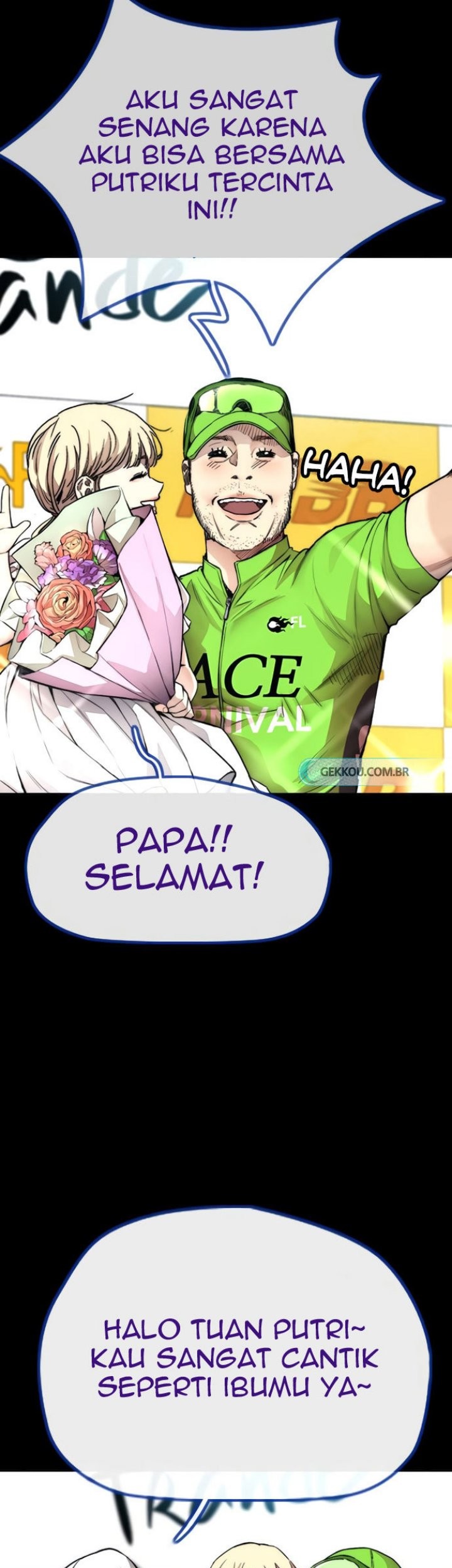 Wind Breaker Chapter 418 Gambar 3