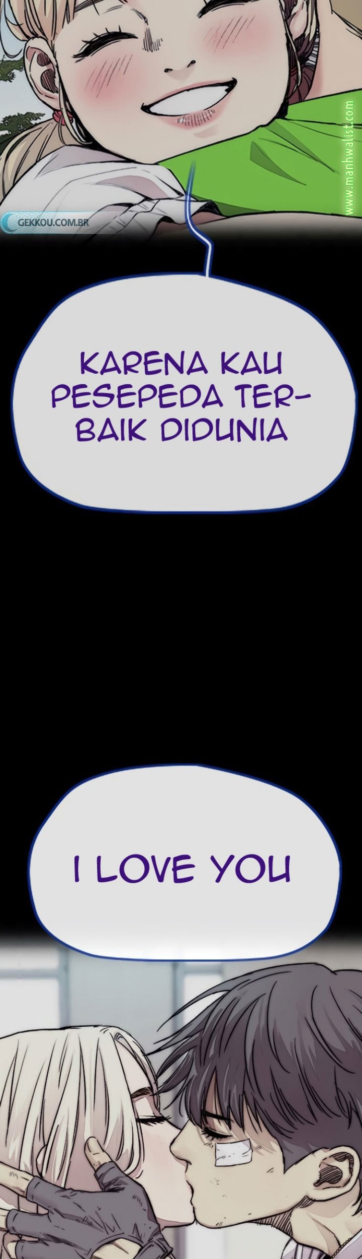 Wind Breaker Chapter 418 Gambar 11