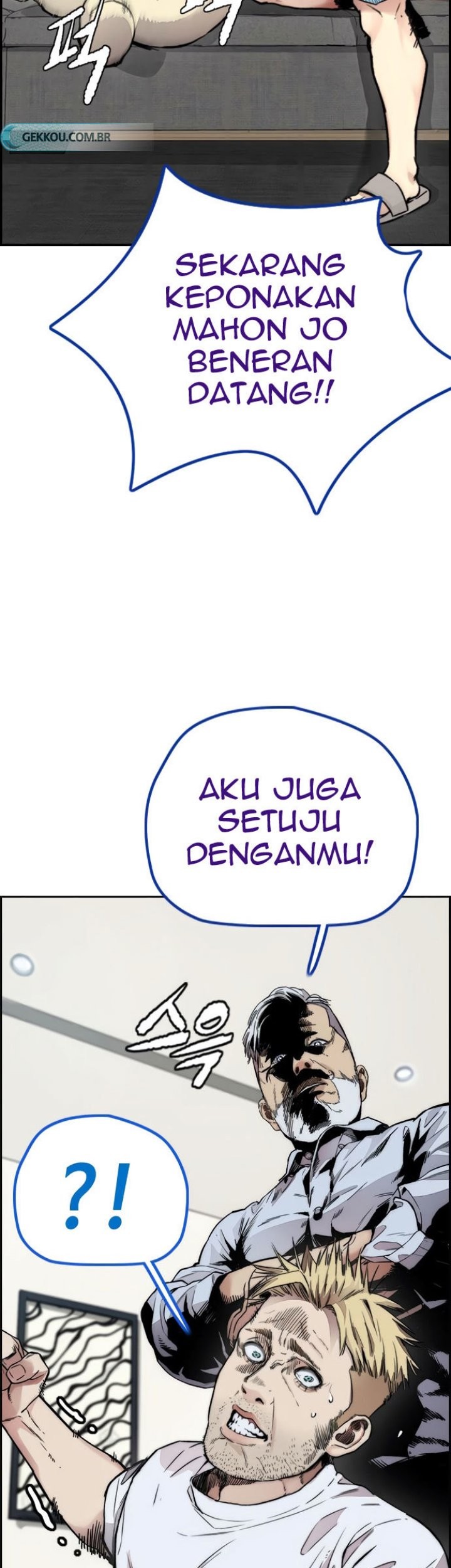 Wind Breaker Chapter 418 Gambar 15