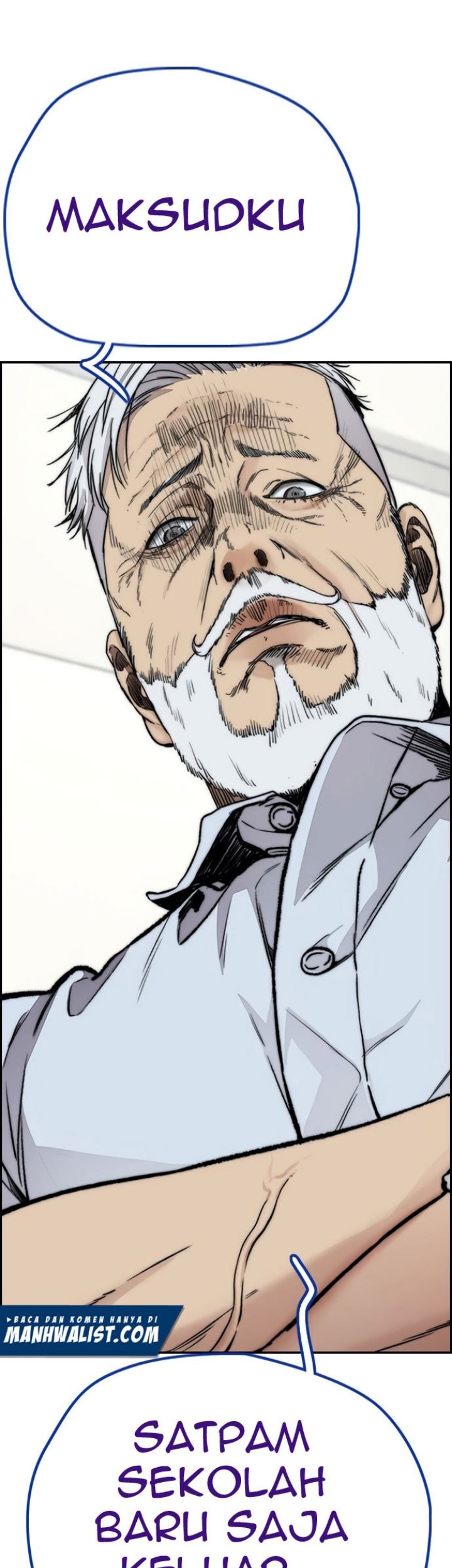 Wind Breaker Chapter 418 Gambar 17