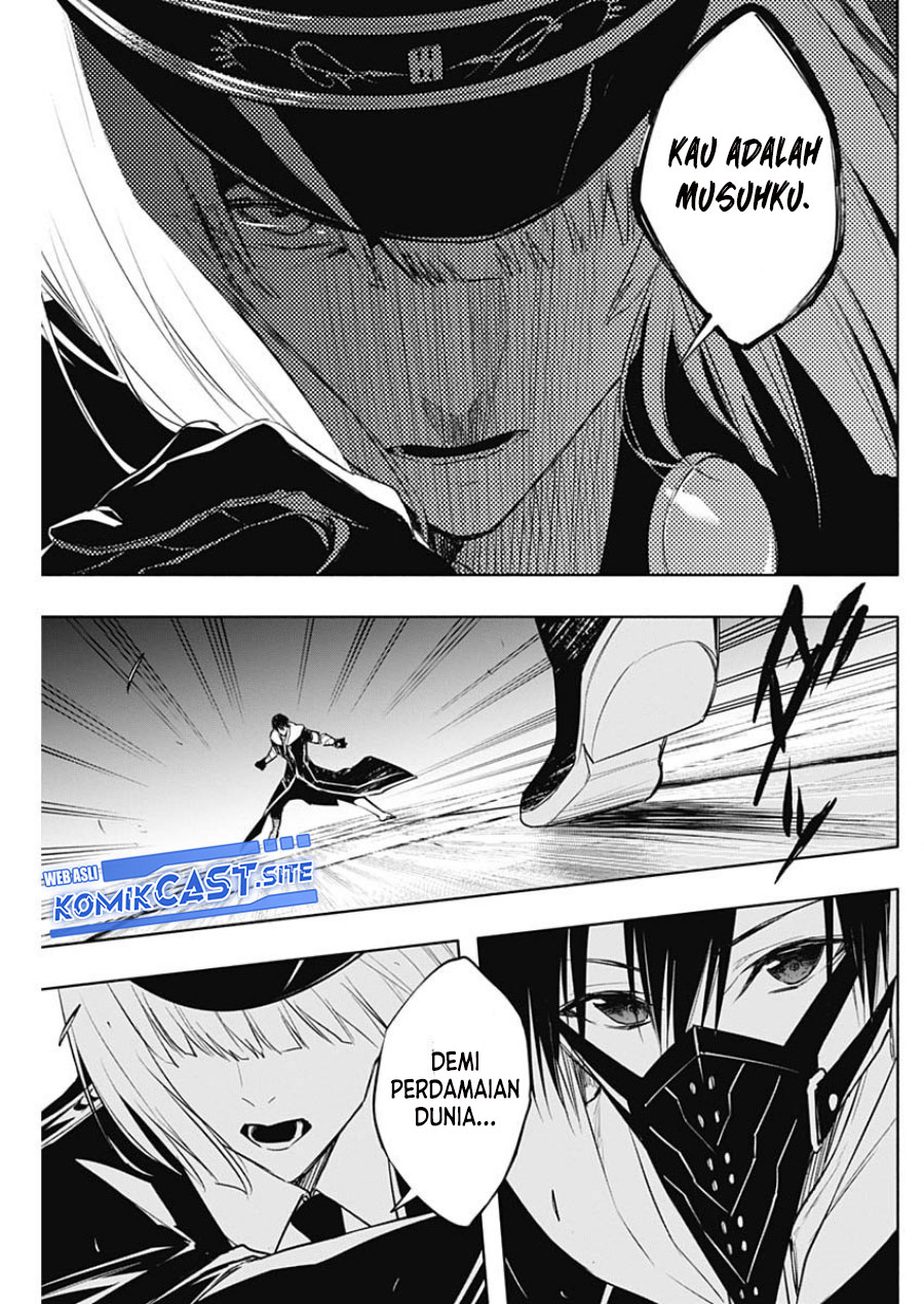 Ouritsu Mahou Gakuen no Saikasei: Slum Agari no Saikyou Mahoushi, Kizoku darake no Gakuen de Musou suru Chapter 73 Gambar 14