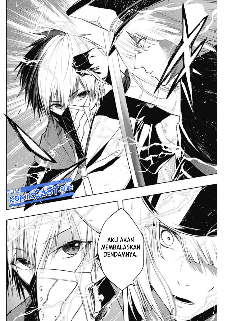 Ouritsu Mahou Gakuen no Saikasei: Slum Agari no Saikyou Mahoushi, Kizoku darake no Gakuen de Musou suru Chapter 73 Gambar 15