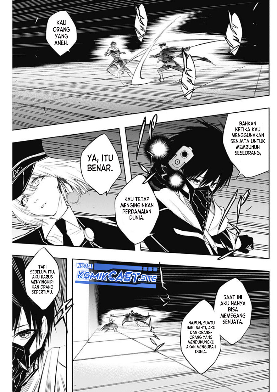 Ouritsu Mahou Gakuen no Saikasei: Slum Agari no Saikyou Mahoushi, Kizoku darake no Gakuen de Musou suru Chapter 73 Gambar 16