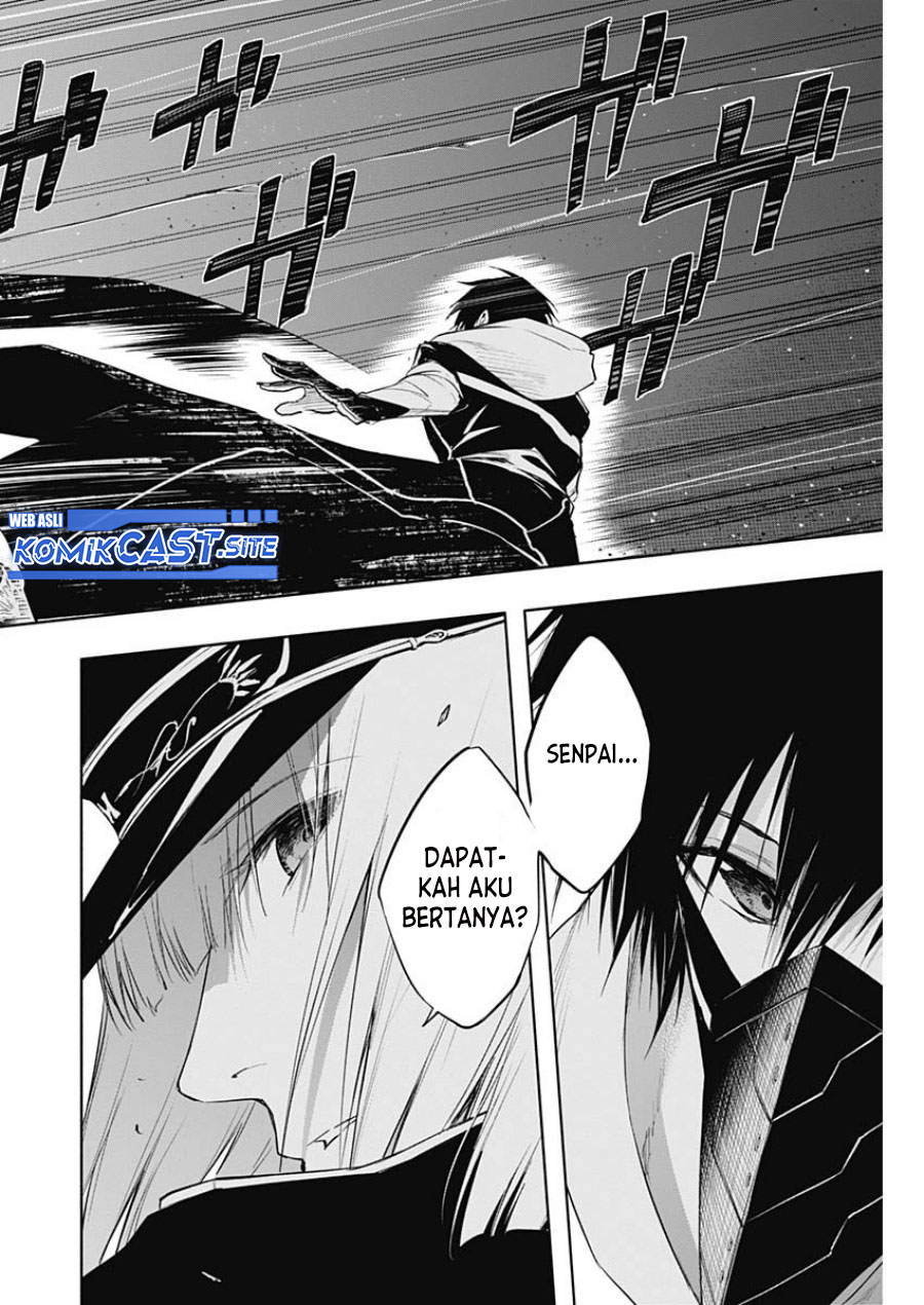 Ouritsu Mahou Gakuen no Saikasei: Slum Agari no Saikyou Mahoushi, Kizoku darake no Gakuen de Musou suru Chapter 73 Gambar 17