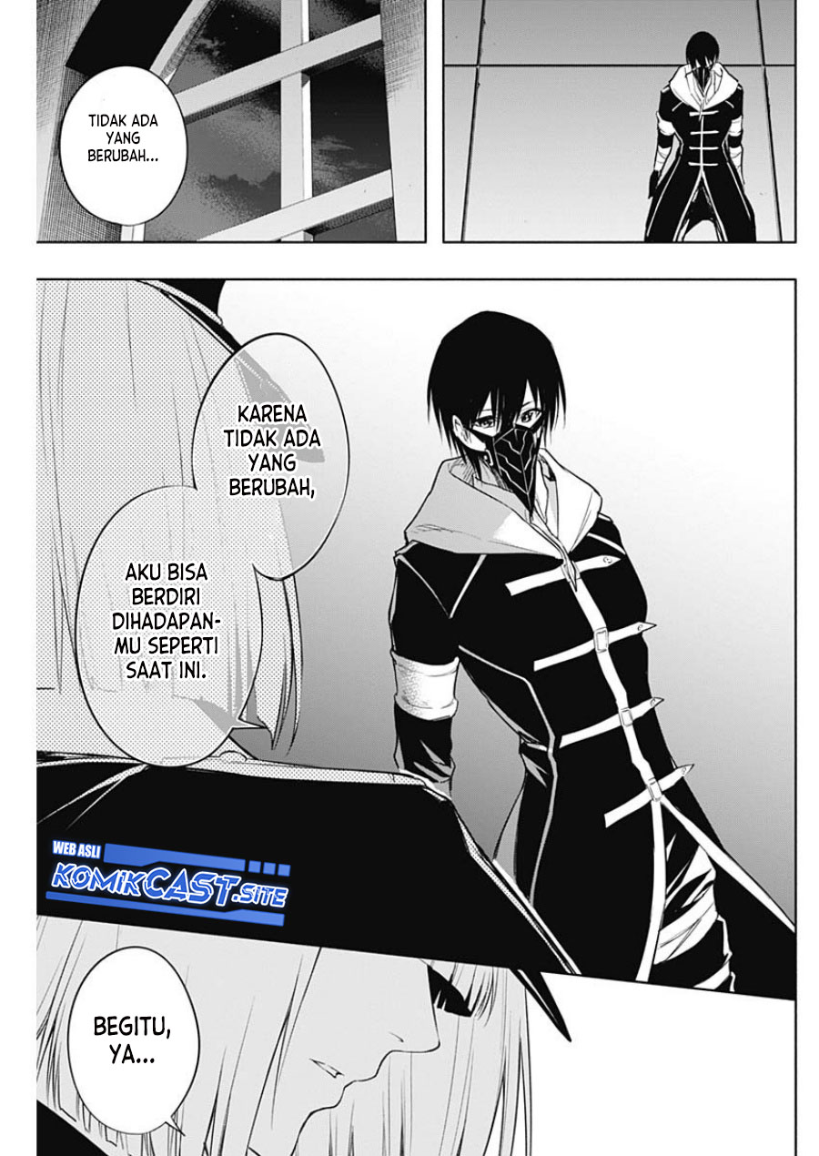 Ouritsu Mahou Gakuen no Saikasei: Slum Agari no Saikyou Mahoushi, Kizoku darake no Gakuen de Musou suru Chapter 73 Gambar 12