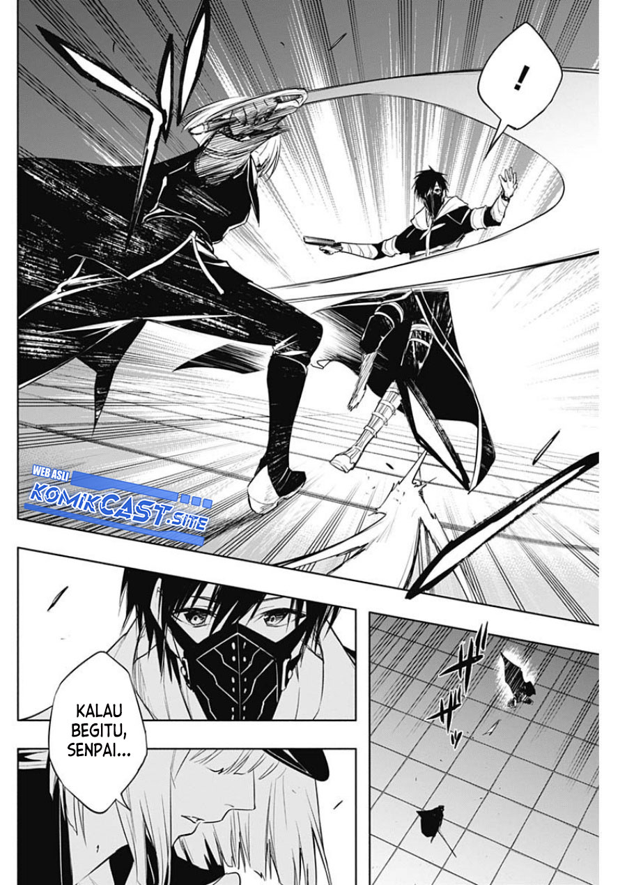 Ouritsu Mahou Gakuen no Saikasei: Slum Agari no Saikyou Mahoushi, Kizoku darake no Gakuen de Musou suru Chapter 73 Gambar 13