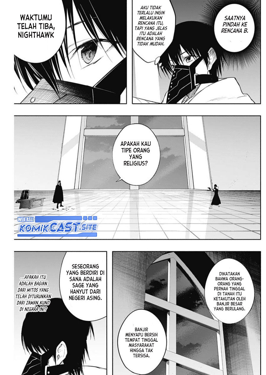 Ouritsu Mahou Gakuen no Saikasei: Slum Agari no Saikyou Mahoushi, Kizoku darake no Gakuen de Musou suru Chapter 73 Gambar 4