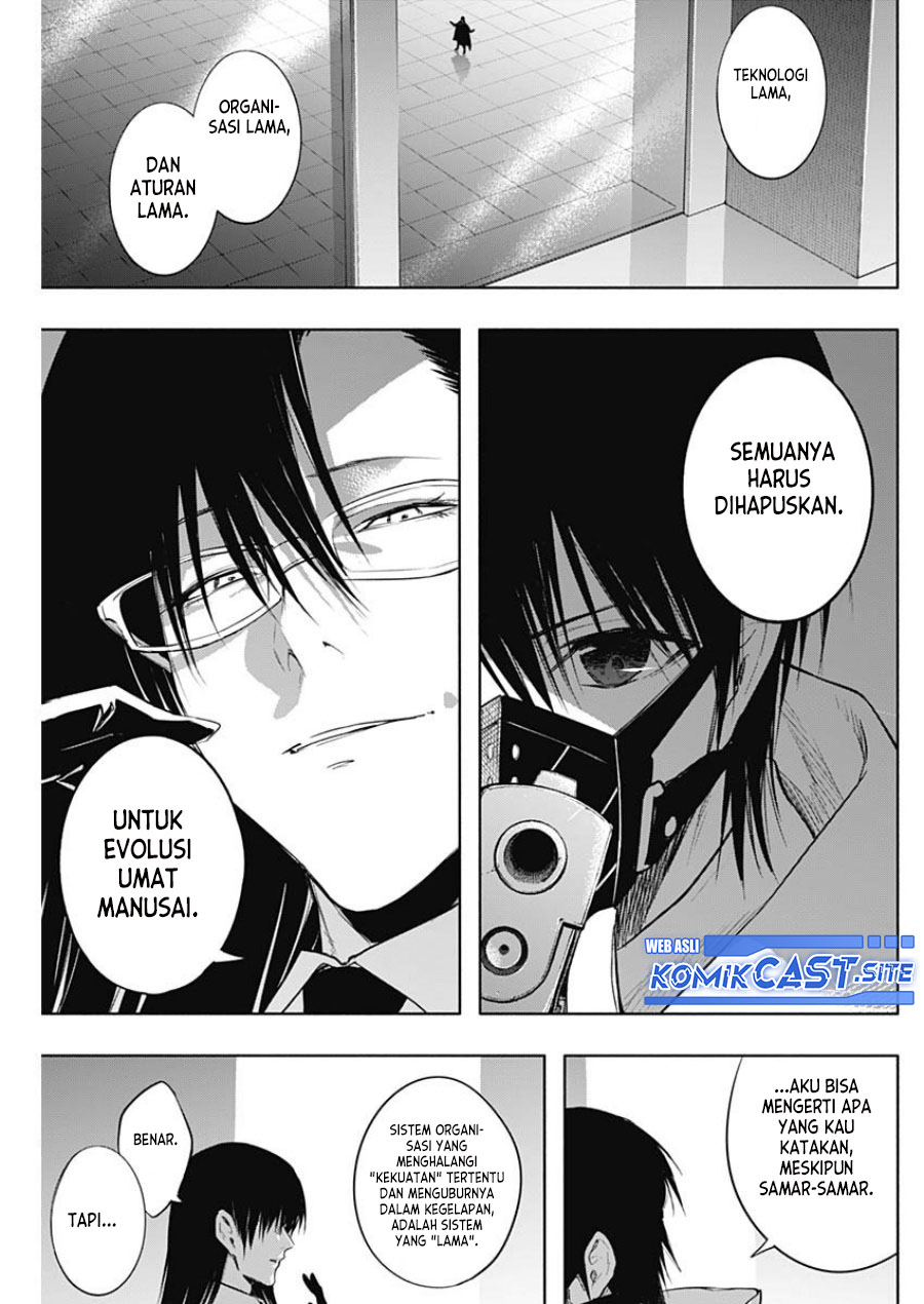 Ouritsu Mahou Gakuen no Saikasei: Slum Agari no Saikyou Mahoushi, Kizoku darake no Gakuen de Musou suru Chapter 73 Gambar 6