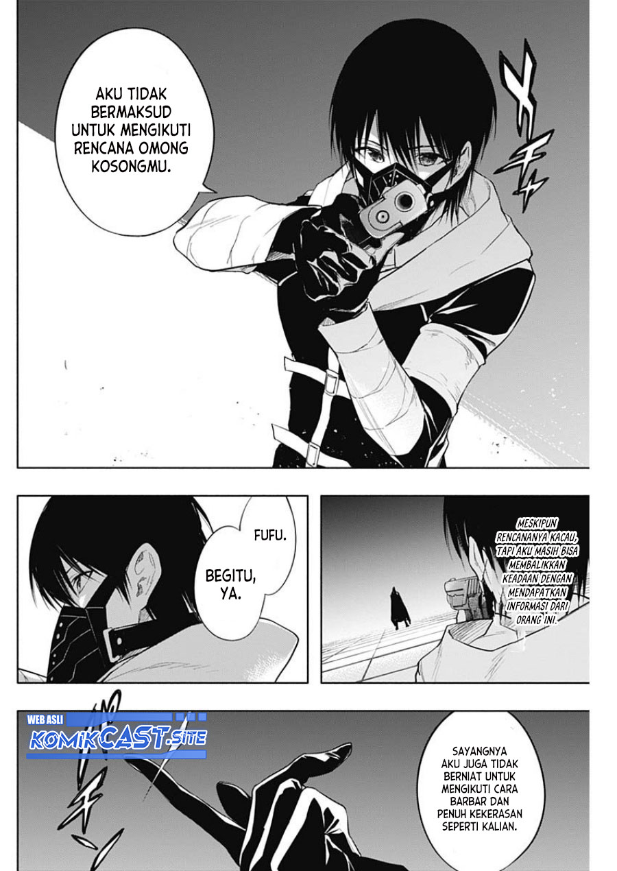 Ouritsu Mahou Gakuen no Saikasei: Slum Agari no Saikyou Mahoushi, Kizoku darake no Gakuen de Musou suru Chapter 73 Gambar 7