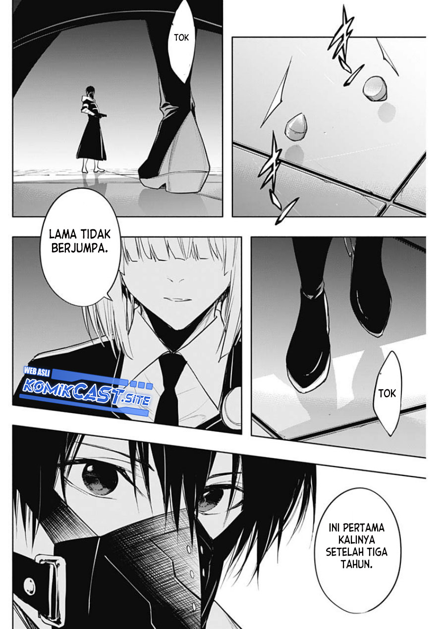 Ouritsu Mahou Gakuen no Saikasei: Slum Agari no Saikyou Mahoushi, Kizoku darake no Gakuen de Musou suru Chapter 73 Gambar 9