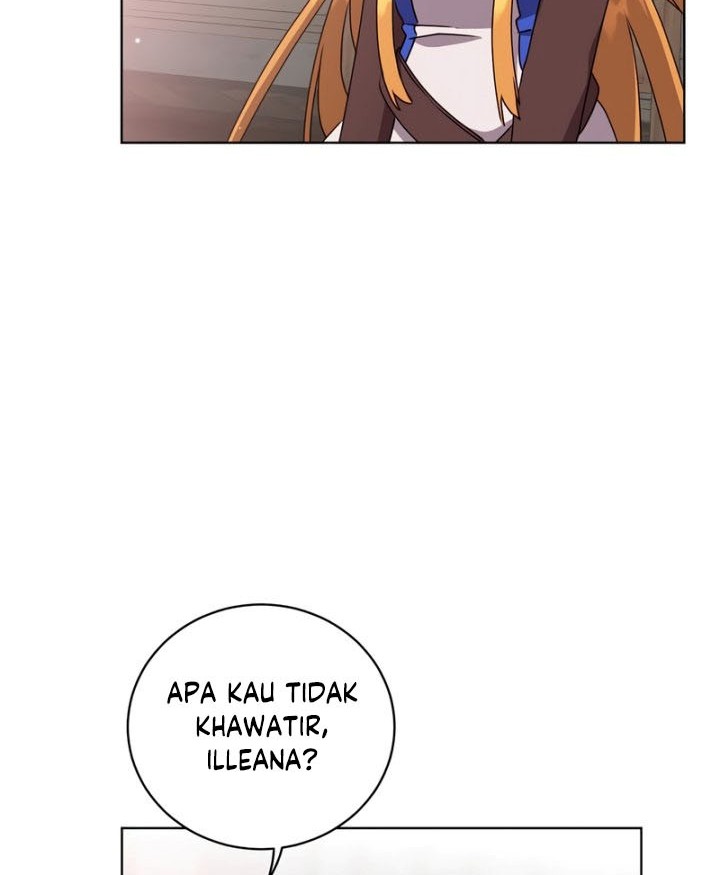 The MAX leveled hero will return! Chapter 107 Gambar 27