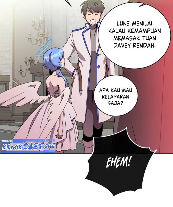 The MAX leveled hero will return! Chapter 107 Gambar 37