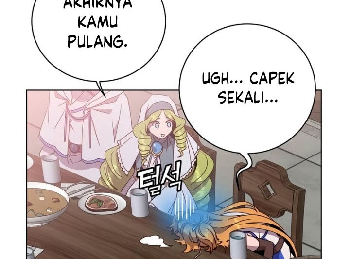 The MAX leveled hero will return! Chapter 107 Gambar 19