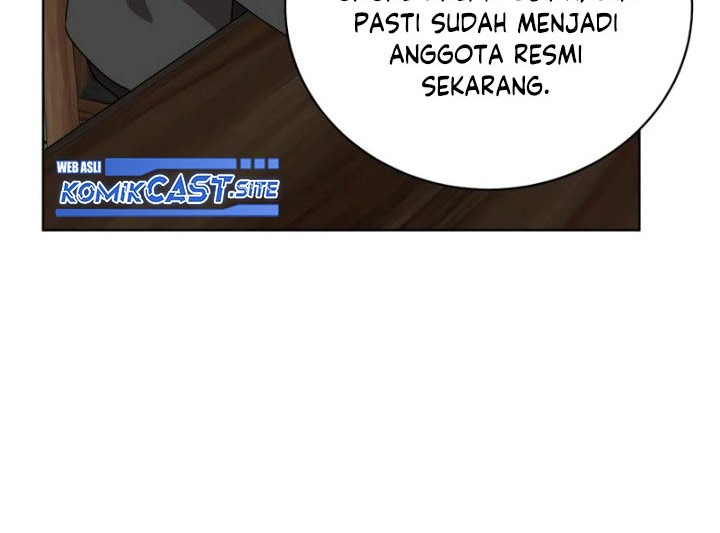 The MAX leveled hero will return! Chapter 107 Gambar 25