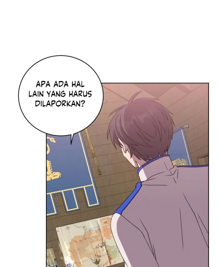 The MAX leveled hero will return! Chapter 107 Gambar 47