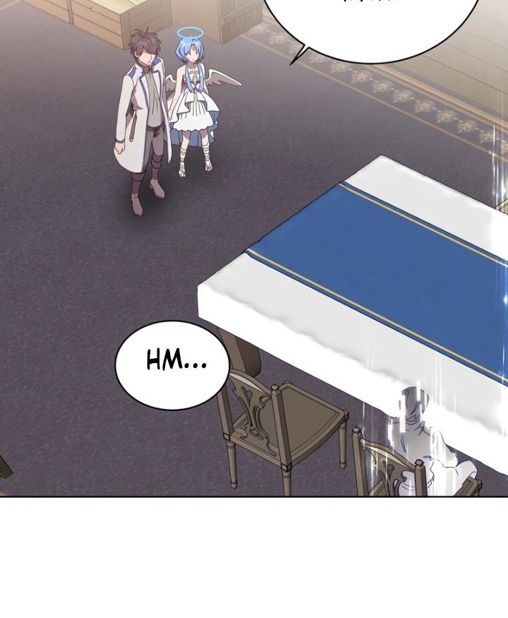 The MAX leveled hero will return! Chapter 107 Gambar 49