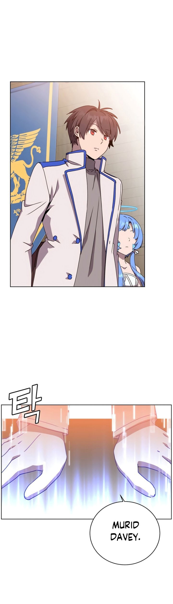 The MAX leveled hero will return! Chapter 107 Gambar 50