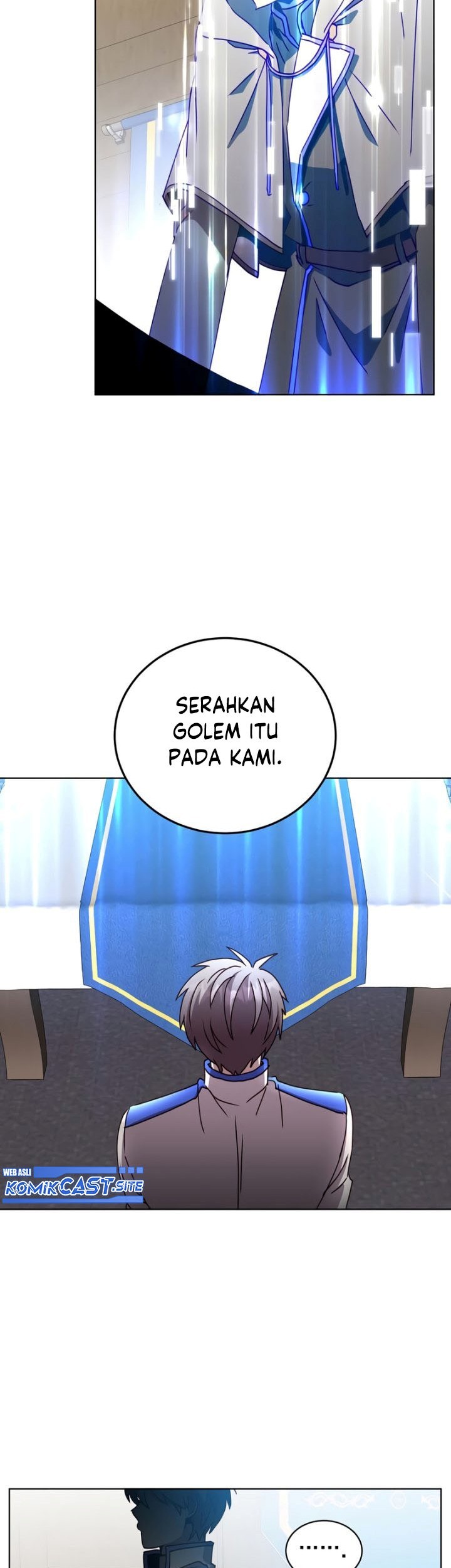 The MAX leveled hero will return! Chapter 107 Gambar 52