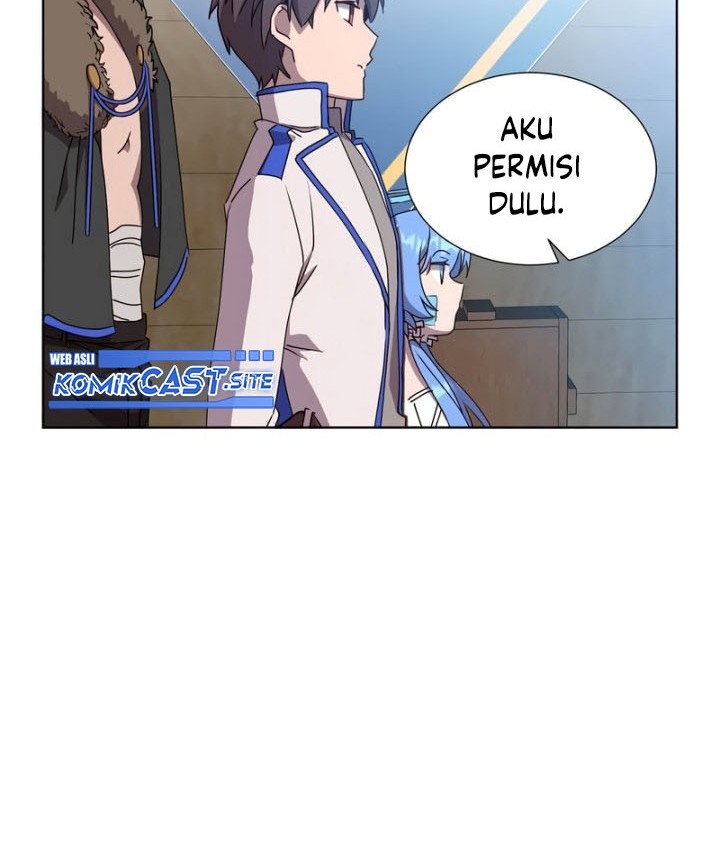 The MAX leveled hero will return! Chapter 107 Gambar 41