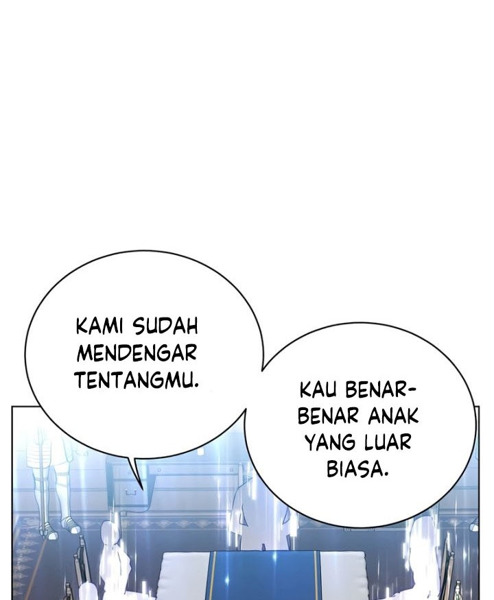 The MAX leveled hero will return! Chapter 107 Gambar 43