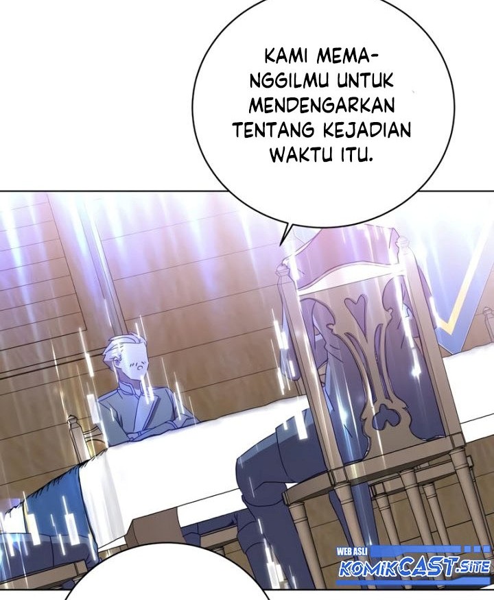 The MAX leveled hero will return! Chapter 107 Gambar 45