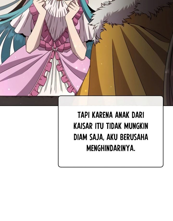 The MAX leveled hero will return! Chapter 107 Gambar 3