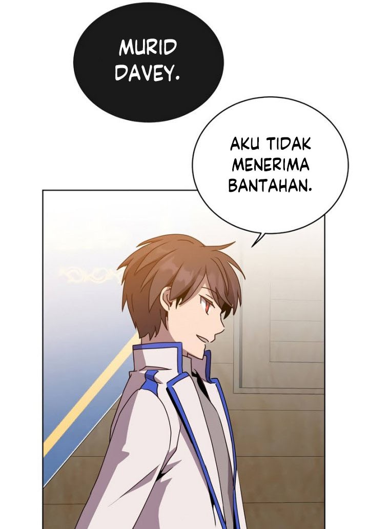 The MAX leveled hero will return! Chapter 107 Gambar 58