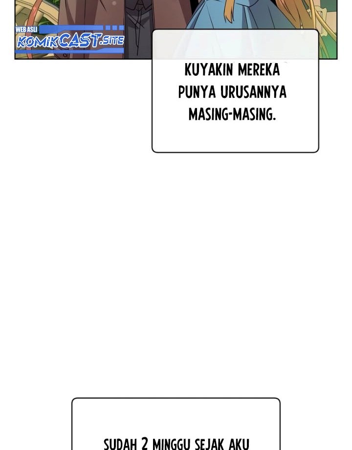 The MAX leveled hero will return! Chapter 107 Gambar 5