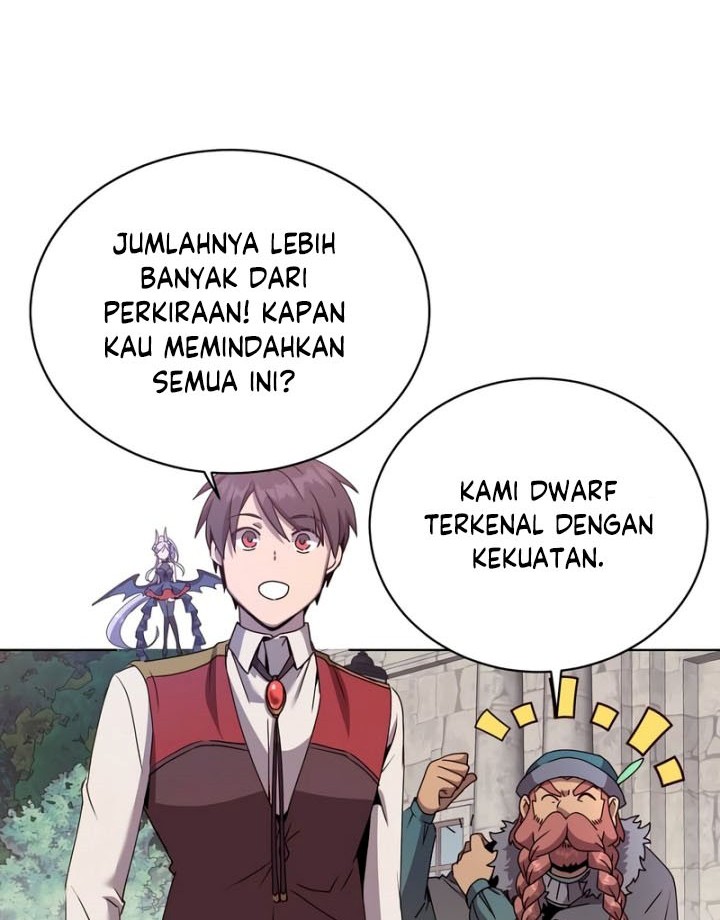 The MAX leveled hero will return! Chapter 107 Gambar 7