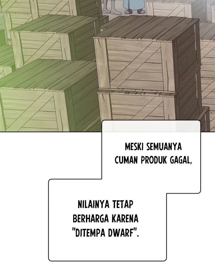 The MAX leveled hero will return! Chapter 107 Gambar 11