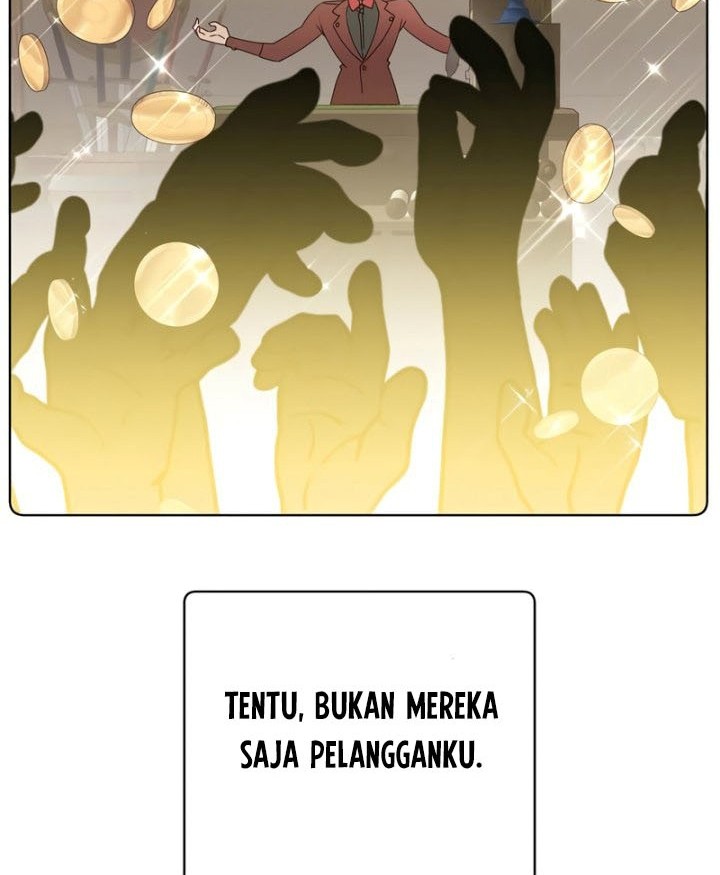 The MAX leveled hero will return! Chapter 107 Gambar 13