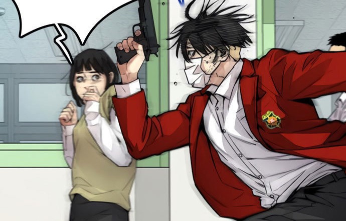 Wind Breaker Chapter 417 Gambar 30