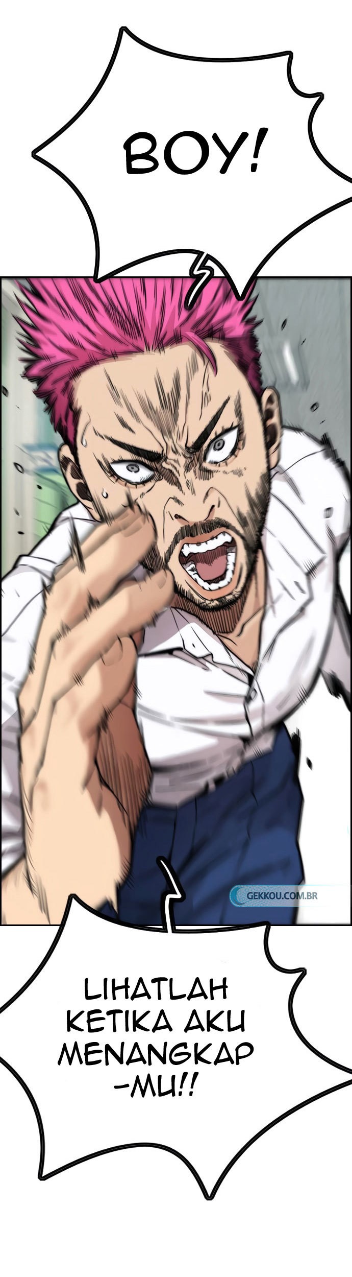 Wind Breaker Chapter 417 Gambar 35