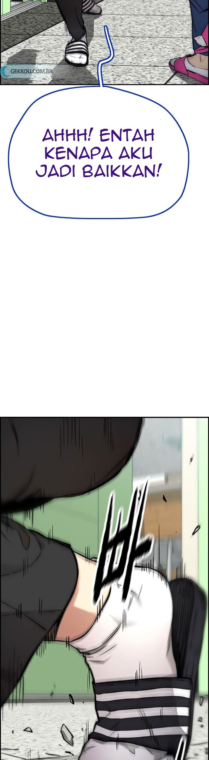 Wind Breaker Chapter 417 Gambar 25