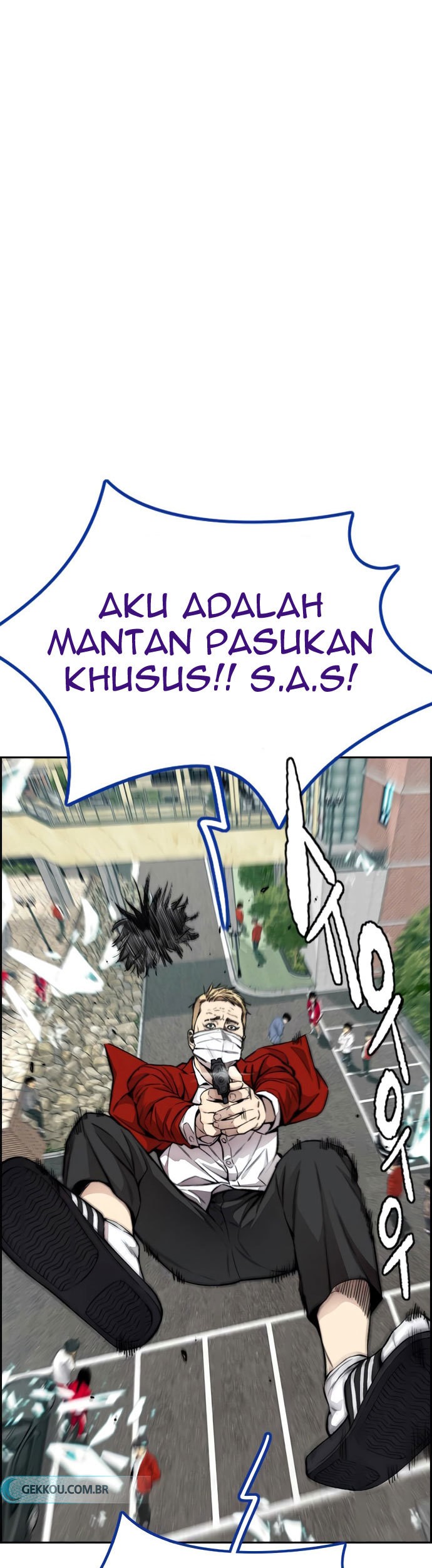 Wind Breaker Chapter 417 Gambar 47