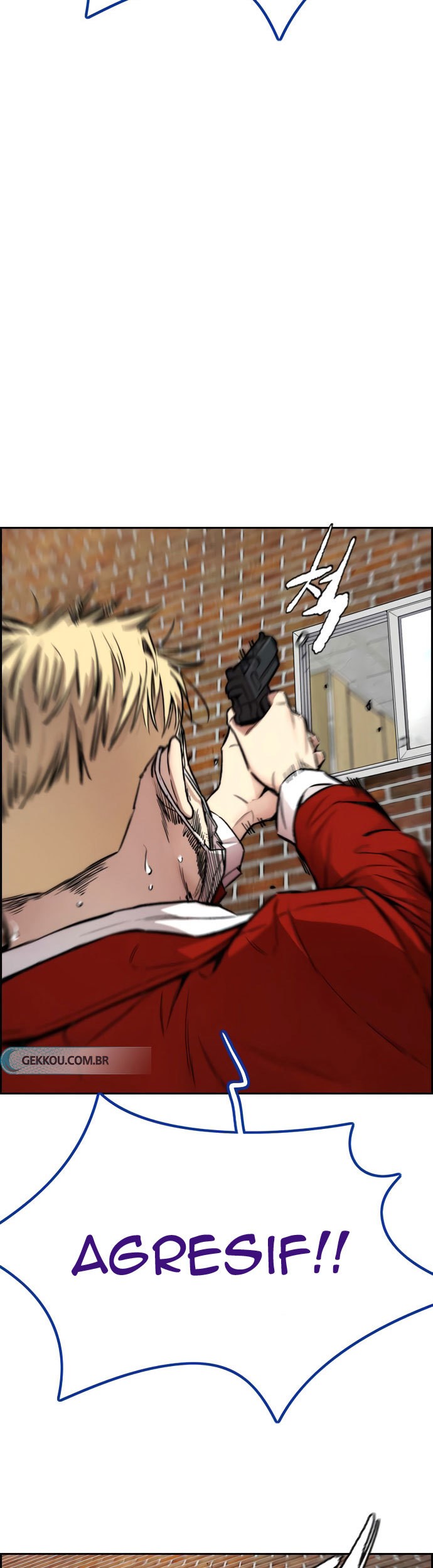 Wind Breaker Chapter 417 Gambar 49