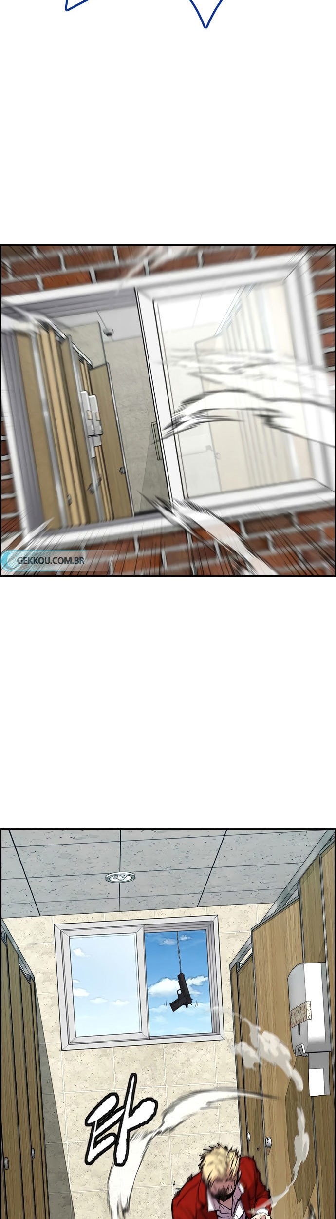 Wind Breaker Chapter 417 Gambar 53