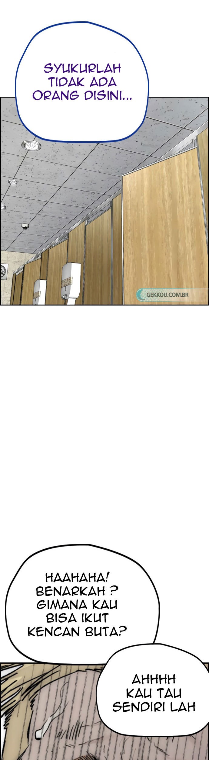 Wind Breaker Chapter 417 Gambar 57