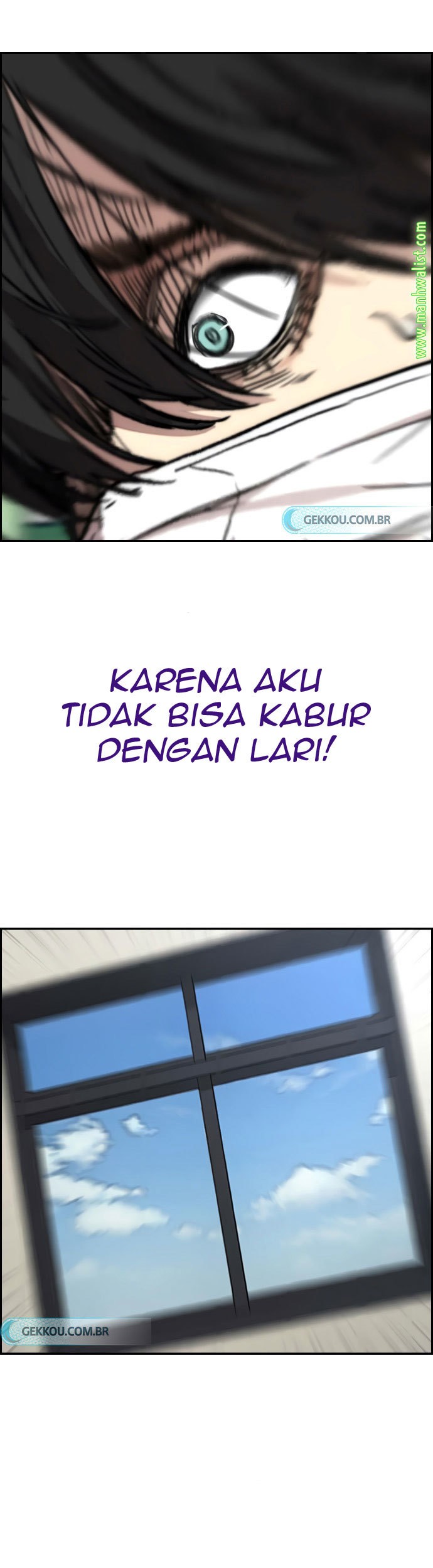 Wind Breaker Chapter 417 Gambar 41