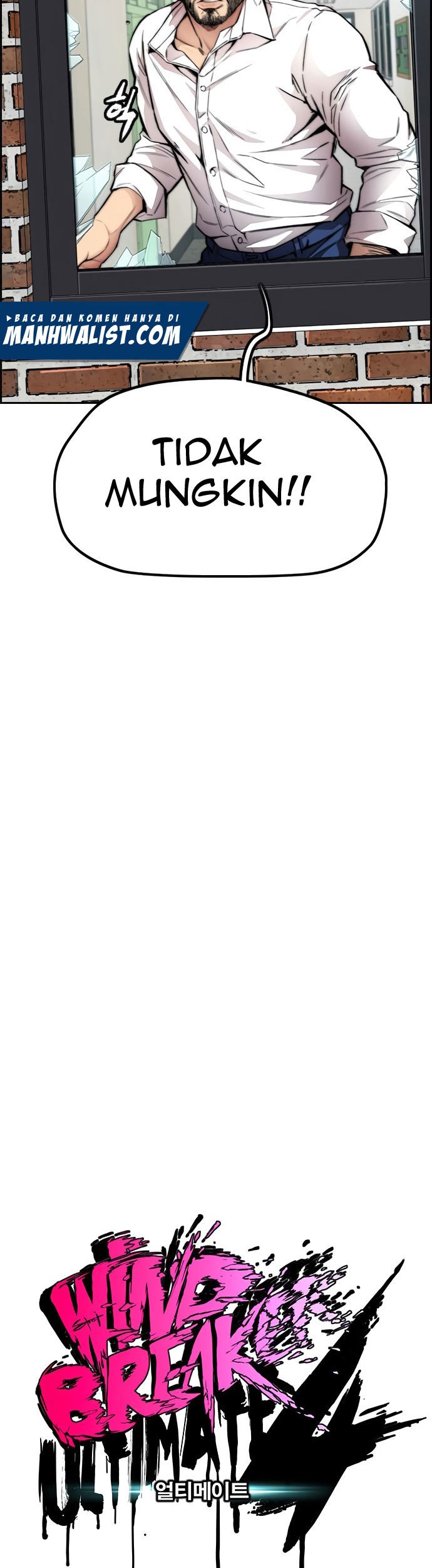Wind Breaker Chapter 417 Gambar 45