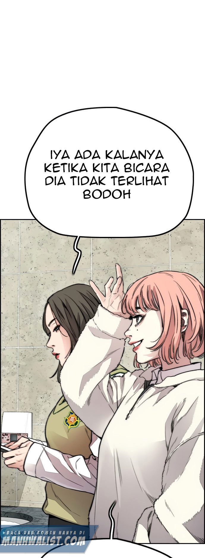 Wind Breaker Chapter 417 Gambar 62