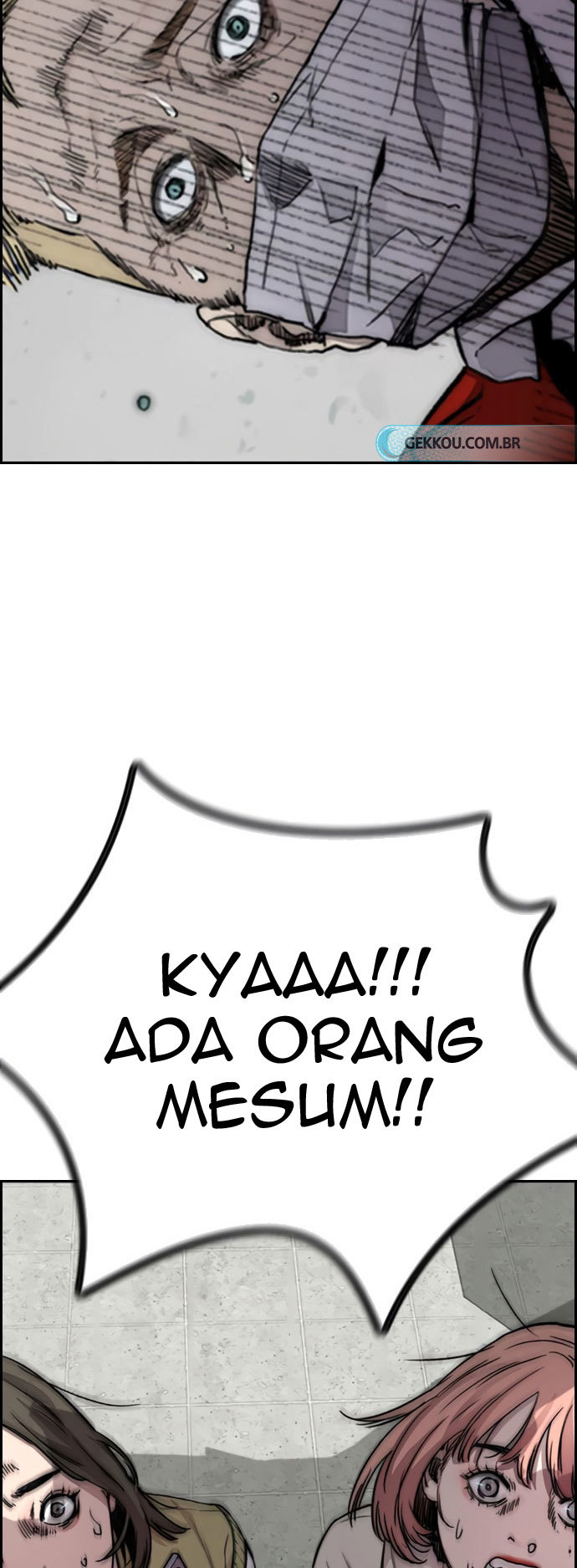 Wind Breaker Chapter 417 Gambar 70