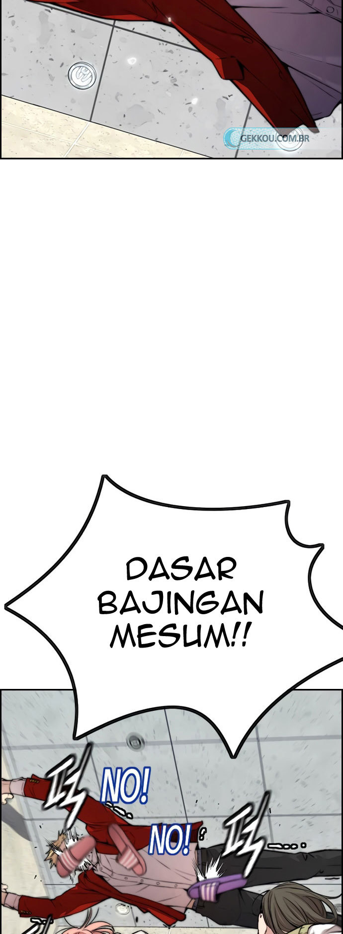 Wind Breaker Chapter 417 Gambar 72