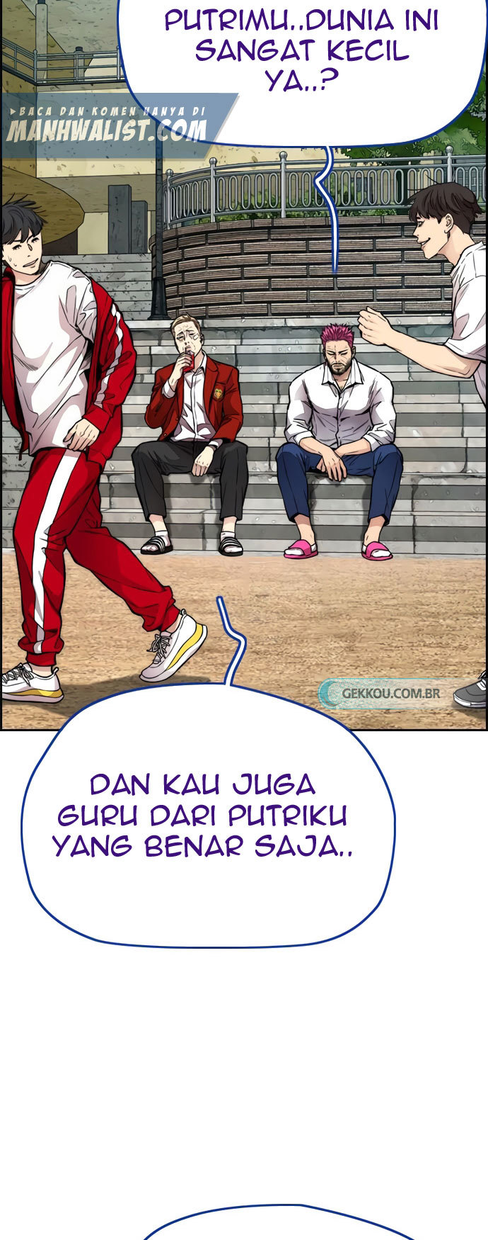 Wind Breaker Chapter 417 Gambar 89