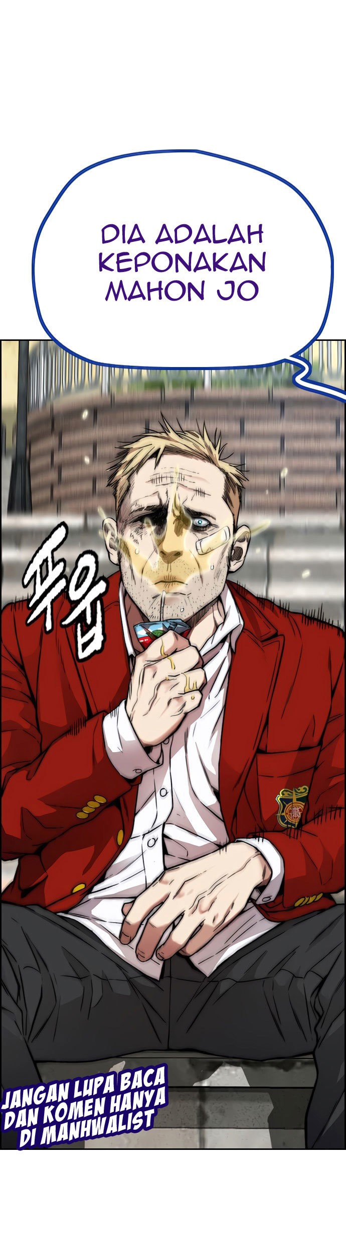 Wind Breaker Chapter 417 Gambar 98