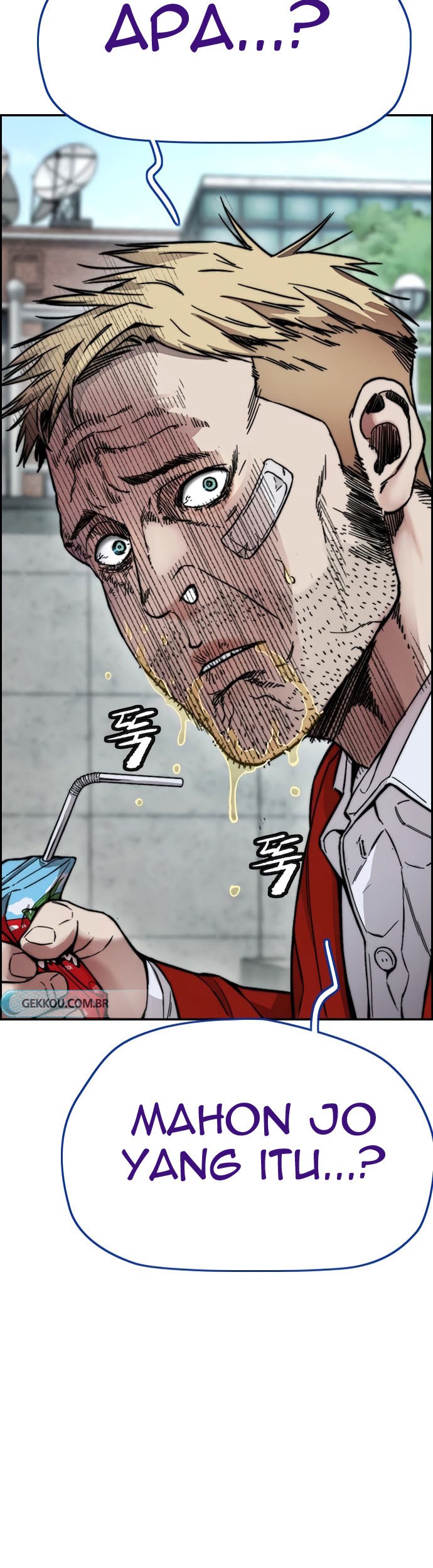 Wind Breaker Chapter 417 Gambar 100