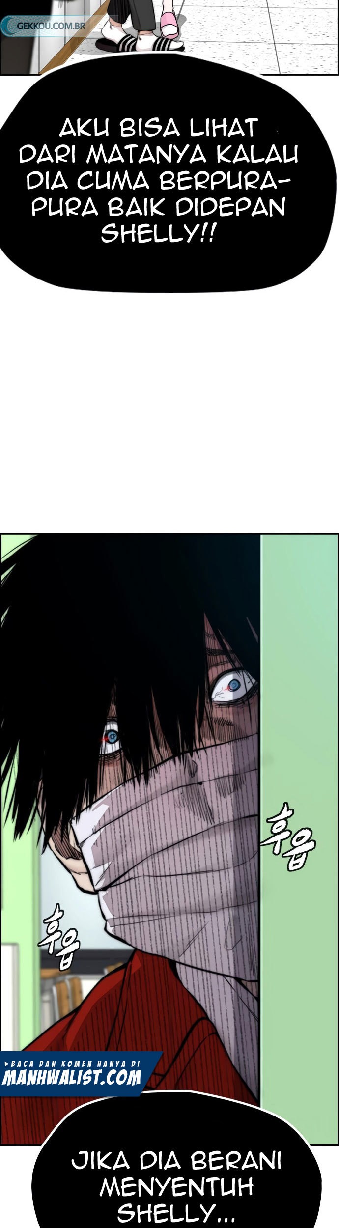 Wind Breaker Chapter 417 Gambar 11