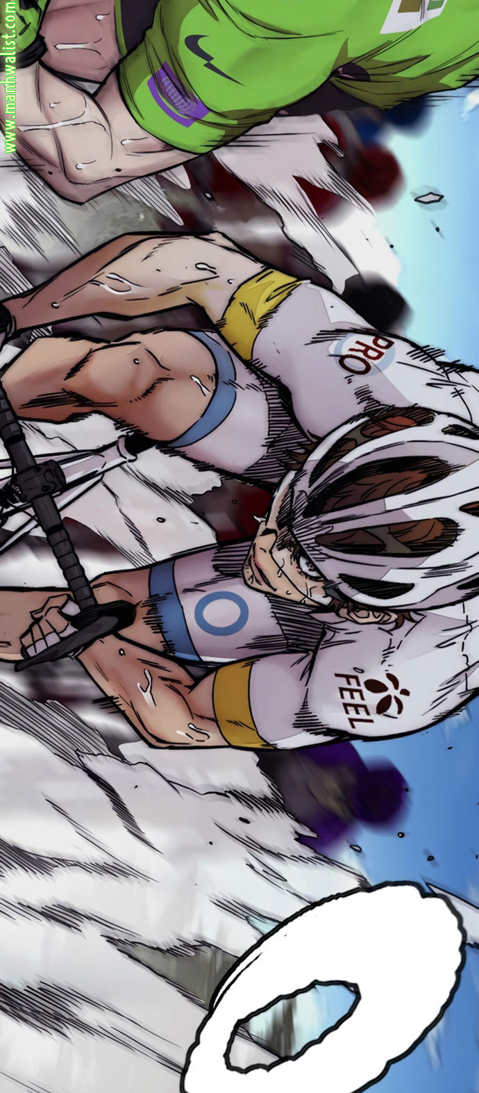 Wind Breaker Chapter 417 Gambar 119