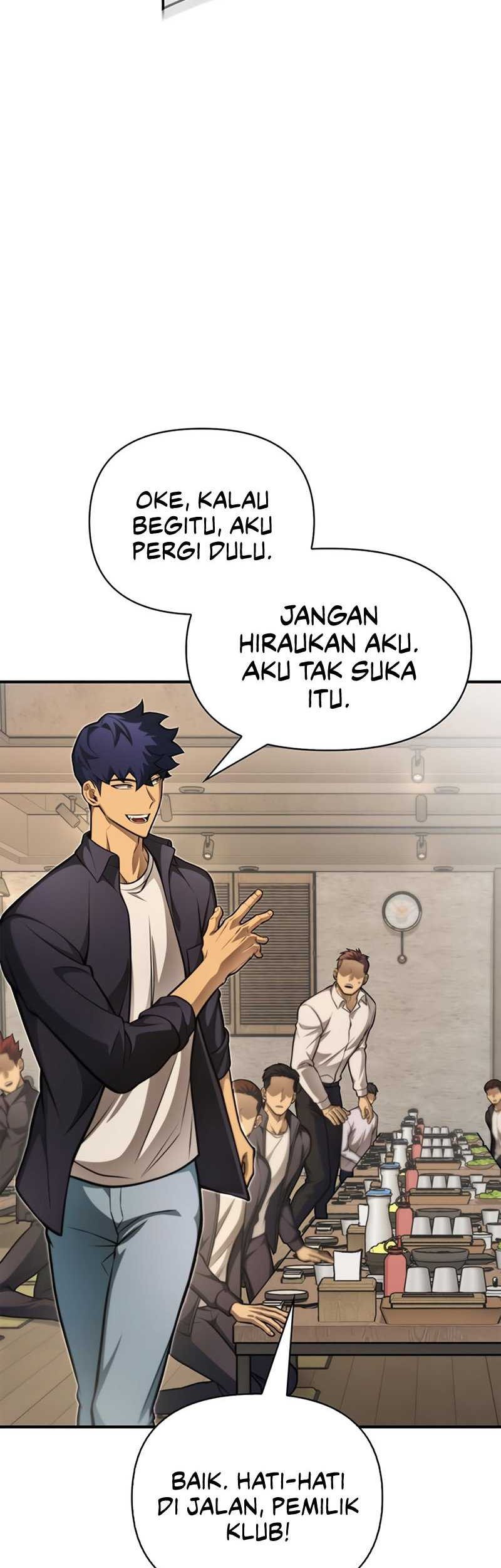 Superhuman Battlefield Chapter 25 Gambar 52