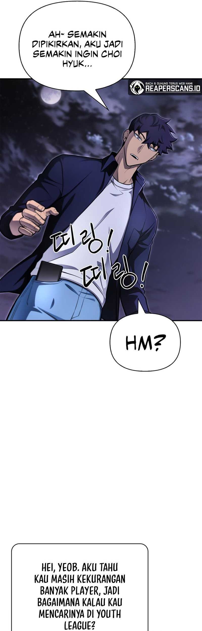 Superhuman Battlefield Chapter 25 Gambar 58